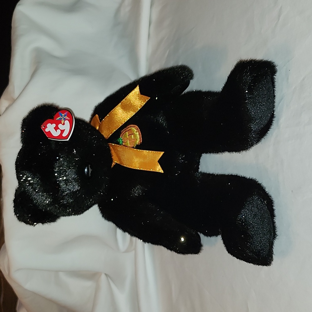 TY Halloween Beanie Buddy Haunt